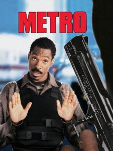 Metro Man Cave Sign - Perfect Wall Decor