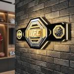 Masters of the Universe LED Neon Sign - 3D Wall Light