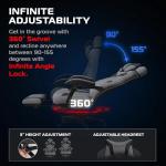 RESPAWN 110 Pro Gaming Chair with Footrest