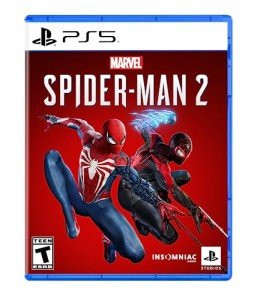 Spider-Man 2 for PS5 – Standard Edition
