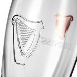 Guinness 20oz Beer Glasses Twin Pack