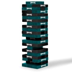 Philadelphia Eagles Table Top Stacker Game
