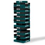 Philadelphia Eagles Table Top Stacker Game