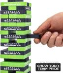 Philadelphia Eagles Table Top Stacker Game