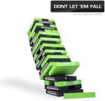 Philadelphia Eagles Table Top Stacker Game
