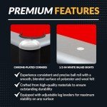 Hathaway Maverick 7 Ft Pool Table & Ping Pong Combo