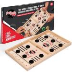 Bungee Table Fast Sling Puck Game for Fun