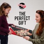 Bungee Table Fast Sling Puck Game for Fun