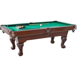 Springdale 7.5' Pool Table with Balls & Cues