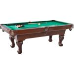 Springdale 7.5' Pool Table with Balls & Cues