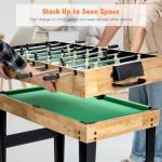 10-in-1 Multi Game Table for Your Man Cave