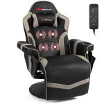 Goplus Ergonomic Racing Style Gaming Chair