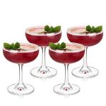 Set of 4 True Coupe Cocktail Glasses