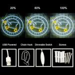 Murder Duck with Knife Neon Sign Untitled Goose Neon Light for Room Decor, Become Ungovernable LED Duck Signs for Wall Decor Game Room Man Cave Birthday Funny Neon Light Sign Gifts 13.4x12.6 In