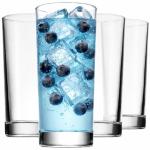 Italian Highball Glasses Set of 4 - 14oz