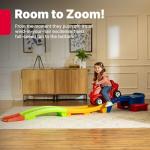 Step2 Up & Down Roller Coaster Ride On Toy