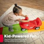 Step2 Up & Down Roller Coaster Ride On Toy
