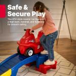 Step2 Up & Down Roller Coaster Ride On Toy