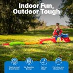 Step2 Up & Down Roller Coaster Ride On Toy