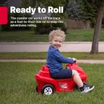 Step2 Up & Down Roller Coaster Ride On Toy