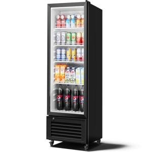 BODEGACOOLER 290L LED Beverage Fridge for Man Cave