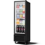 BODEGACOOLER 290L LED Beverage Fridge for Man Cave