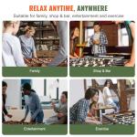 55-Inch VEVOR Foosball Table for Game Room