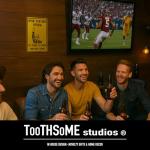 I'm Going To Need Another Drink Football Sign