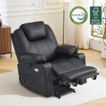 MCombo Power Lift Recliner with Heat and Massage