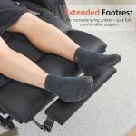 MCombo Power Lift Recliner with Heat and Massage