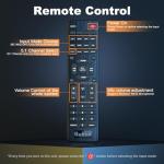 Powerful 5.1 Surround Sound Home Theater System