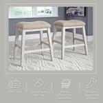 Ashley Signature Design White Table for Man Cave