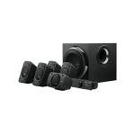 Logitech Z906 5.1 Surround Sound System - Black