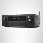 Denon AVR-X1700H 7.2 Channel AV Receiver