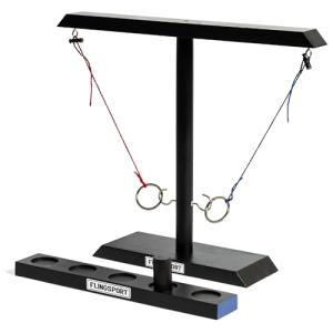 Hook & Ring Toss Game for Man Caves