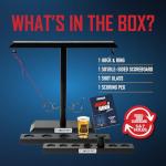 Hook & Ring Toss Game for Man Caves