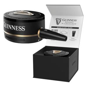 Guinness Nitrosurge Device for Perfect Pub Pour