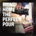 Guinness Nitrosurge Device for Perfect Pub Pour