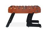 KICK Monarch 48" Brown Folding Foosball Table