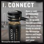 Guinness Nitrosurge Device for Perfect Pub Pour