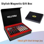 12-Piece Professional Steel Tip Dart Set