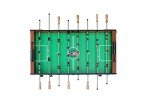 KICK Monarch 48" Brown Folding Foosball Table