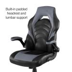 Emerge Vortex Ergonomic Gaming Chair with Lumbar Support