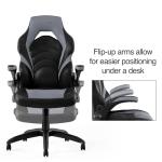 Emerge Vortex Ergonomic Gaming Chair with Lumbar Support