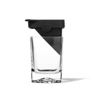 Corkcicle Whiskey Wedge - Stylish Ice Mold Glass