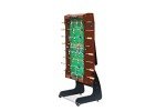 KICK Monarch 48" Brown Folding Foosball Table