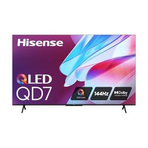 85-Inch Hisense QLED 4K Smart TV - 2024