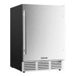 24-Inch Beverage Refrigerator for Man Cave Minutes