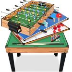 SereneLife 48" Multi-Game Sports Table