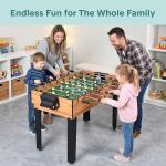 SereneLife 48" Multi-Game Sports Table